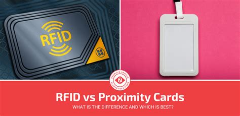 difference in rfid to hid badges|difference between rfid and proximity.